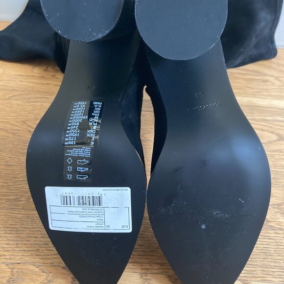 & Other Stories Suede Boots - Picture 3 of 7